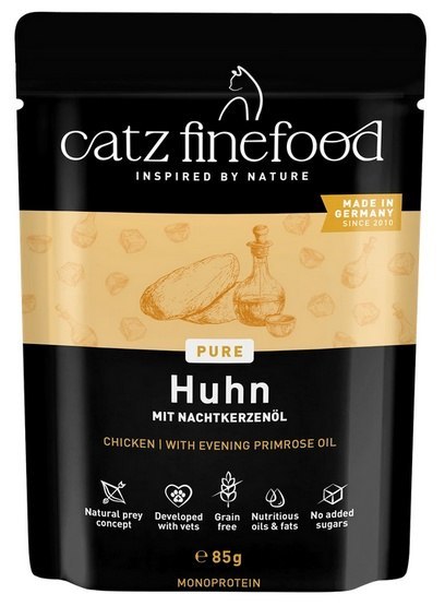 Catz Finefood Pure Kurczak (Purrrr N.103) saszetka 85g