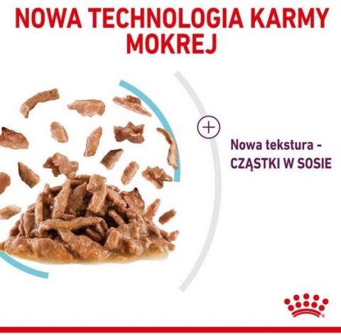 Royal Canin Sensory Feel w sosie karma mokra dla kotów dorosłych saszetka 85g