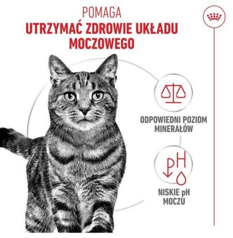 Royal Canin Urinary Care karma sucha dla kotów dorosłych, ochrona dolnych dróg moczowych 400g