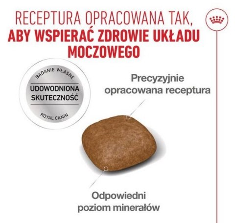 Royal Canin Urinary Care karma sucha dla kotów dorosłych, ochrona dolnych dróg moczowych 400g