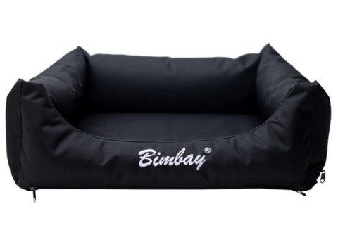 Bimbay Pokrowiec do kanapy r.4 - 125x90cm czarny