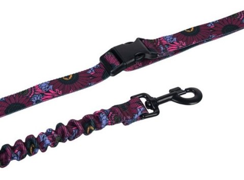CHABA Smycz z amortyzatorem do biegania Story III M 25mm/280cm Lakota