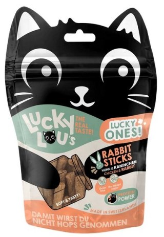 Lucky Lou Lucky Ones Sticks Kurczak & Królik 50g