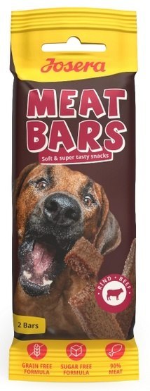 Josera Pies Meat Bars Beef 40g