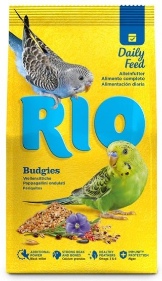 Rio Pokarm dla papużki falistej 1kg