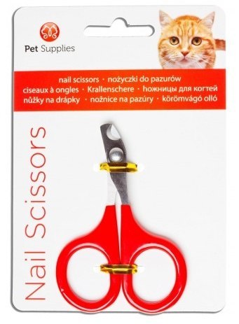Pet Supplies Nożyczki do obcinania pazurów dla kota [PS89803]