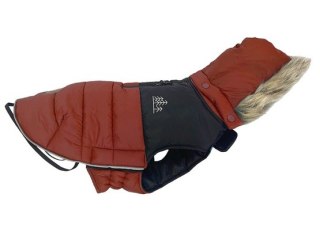Zolux Kurtka puchowa dla psa New Mountain R.30 ceglasta