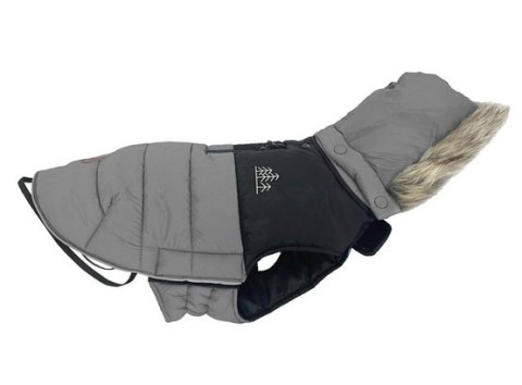Zolux Kurtka puchowa dla psa New Mountain R.35 szara