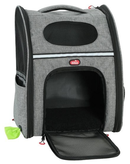 Zolux Nomad Plecak do transportu psa i kota