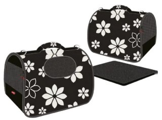 Zolux Nomad Torba transportowa L flower dla psa