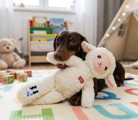 Zolux Zabawka pluszowa Furry Farm Owca Lenny 33cm