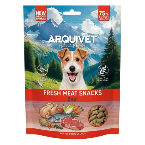 ARQUIVET FRESH półwilgotny przysmak z wołowiną 300g