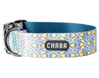 CHABA Obroża regulowana Bull Story IV L/XL Ceramic