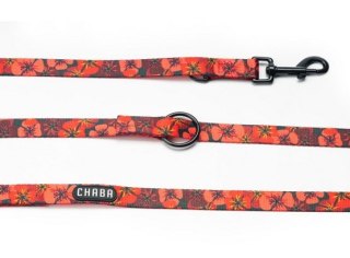 CHABA Smycz regulowana Story IV L/XL Opium