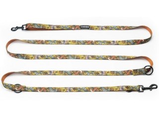 CHABA Smycz regulowana Story IV M/L Jungle