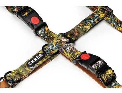 CHABA Szelki Guard Antyucieczkowe Story IV M/L Jungle