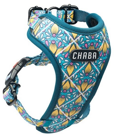 CHABA Szelki Guard Comfort bezuciskowe Story IV XS Ceramic