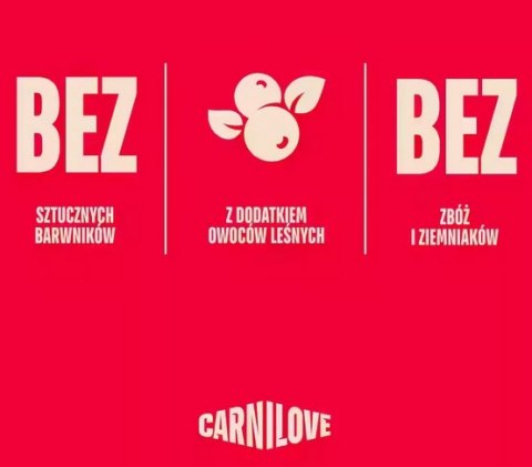 Carnilove Dog Crunchy Snack Lamb 200g
