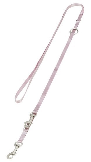 Trixie Szelki ze smyczą Junior 26-34cm liliowe [15564]