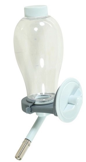 Zolux Poidełko dla gryzoni napełniane od góry Cosy 250ml niebieskie [206796]