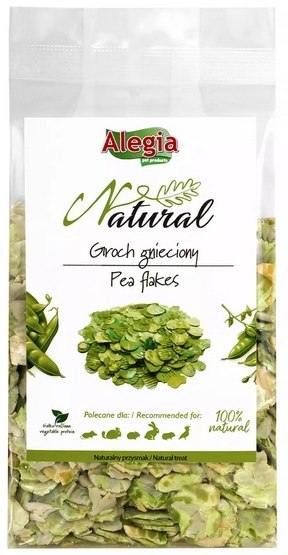 Alegia Groch gnieciony 130g
