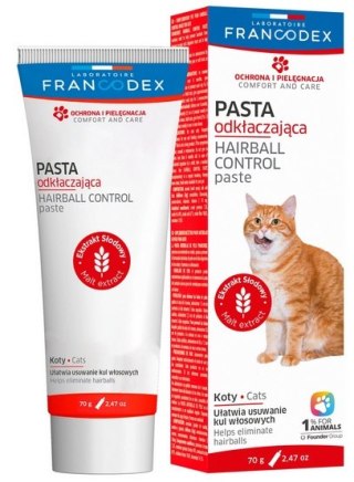 Francodex Pasta odkłaczająca 70g [FR179124]