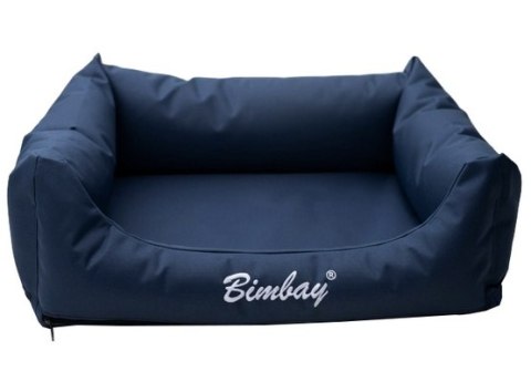 Bimbay Pokrowiec do kanapy r.2 - 80x65cm granat