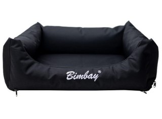 Bimbay Pokrowiec do kanapy r.3 - 100x80cm czarny