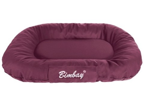 Bimbay Pokrowiec do pontonu r.4 - 110x80cm bordo
