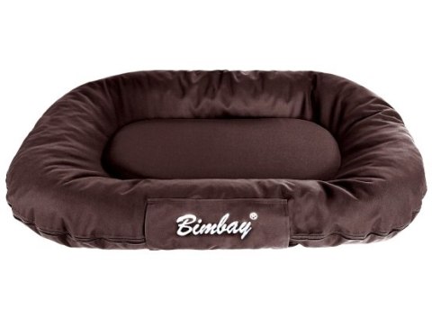 Bimbay Pokrowiec do pontonu r.4 - 110x80cm brąz