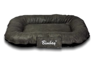 Bimbay Pokrowiec do pontonu marmur r.5 - 125x90cm grafit