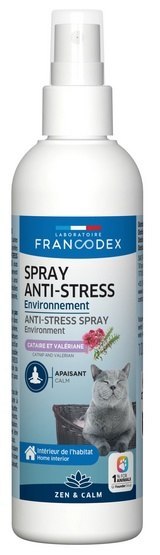 Francodex Spray Antystresowe Środowisko dla kotów i kociąt 100ml [FR170316]