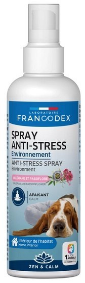 Francodex Spray Antystresowe Środowisko dla psów i szczeniąt 100ml [FR170315]
