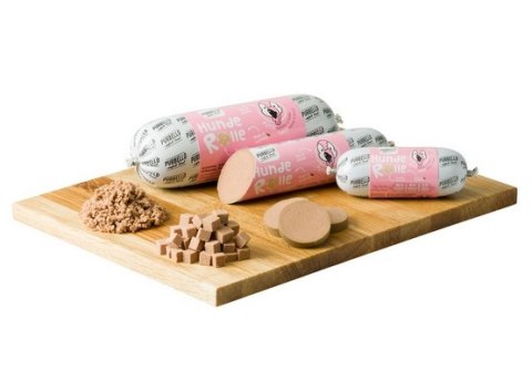 Purbello Dog Kiełbaska Treningowa Monobiałkowa Indyk 200g