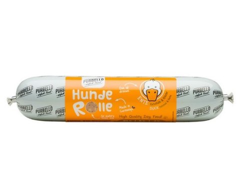 Purbello Dog Kiełbaska Treningowa Monobiałkowa Kaczka 400g