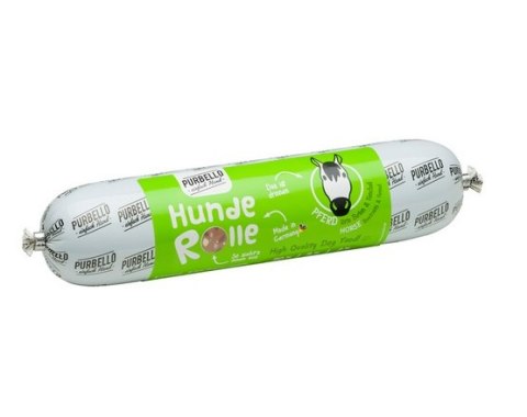 Purbello Dog Kiełbaska Treningowa Monobiałkowa Konina 400g