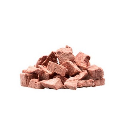 Yummeez Pure Liofilizowane Serca wołowe 35g