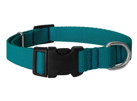 CHABA Obroża taśma regulowana XXL 30mm morska