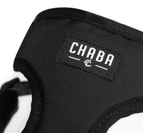 CHABA Szelki regulowane Comfort Fresh 2 czarne