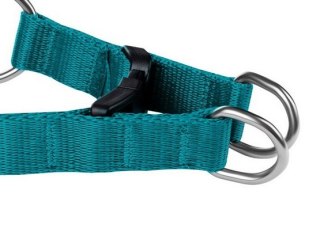 CHABA Szelki taśma regulowane nr 2 - obwód 50cm morskie